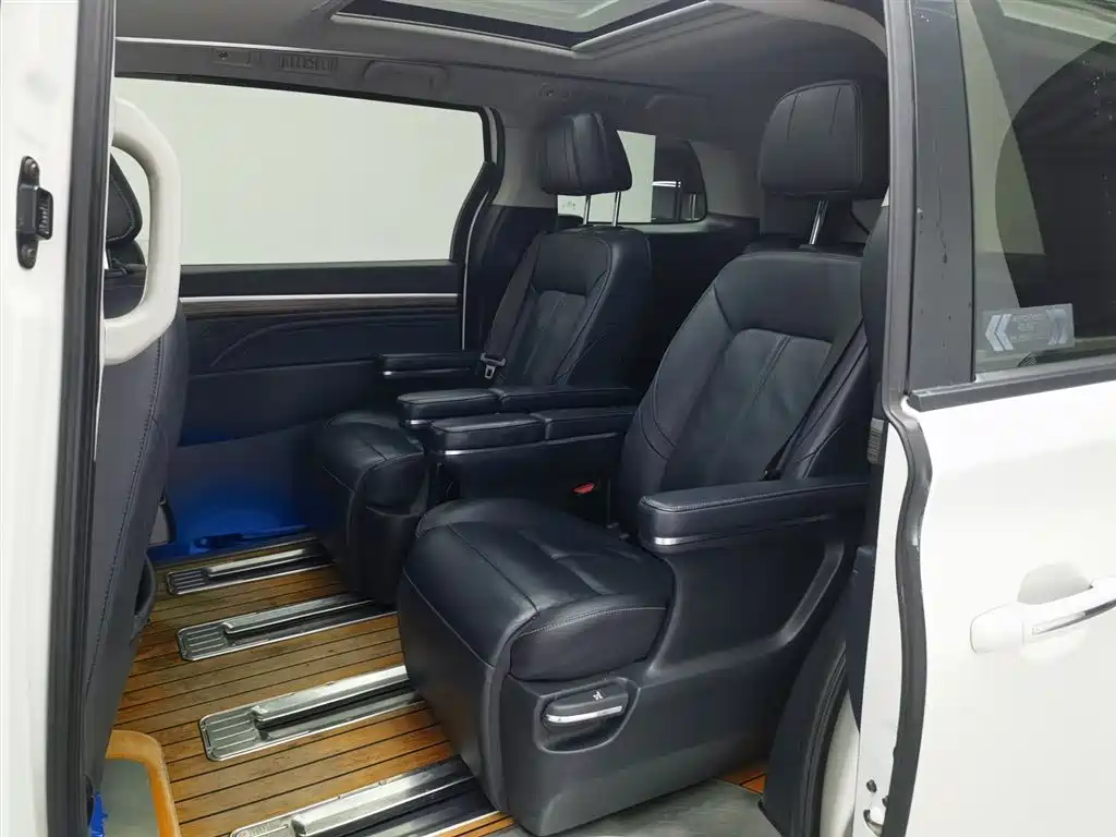 GAC Motor Trumpchi M8 2021 — фото 15