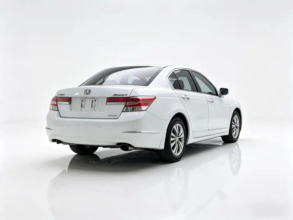 Honda Accord 2013 — фото 5