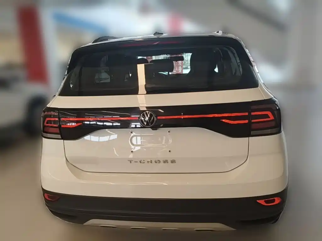 Volkswagen T-Cross 2025 — фото 10
