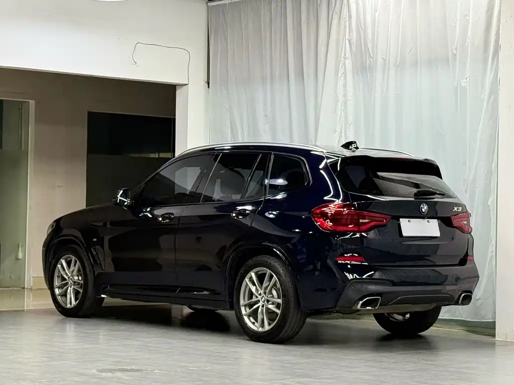BMW X3 2018