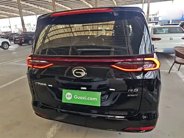 GAC Trumpchi M6 2021