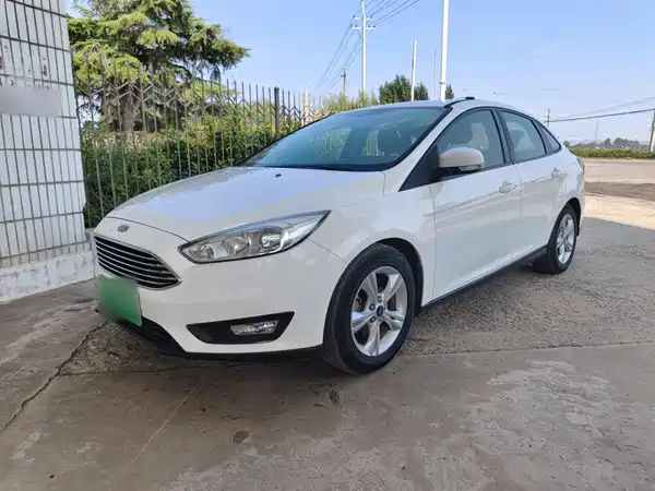 Ford Focus 2016
