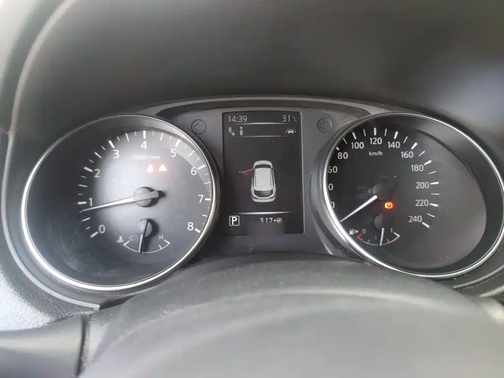 Nissan Qashqai 2023
