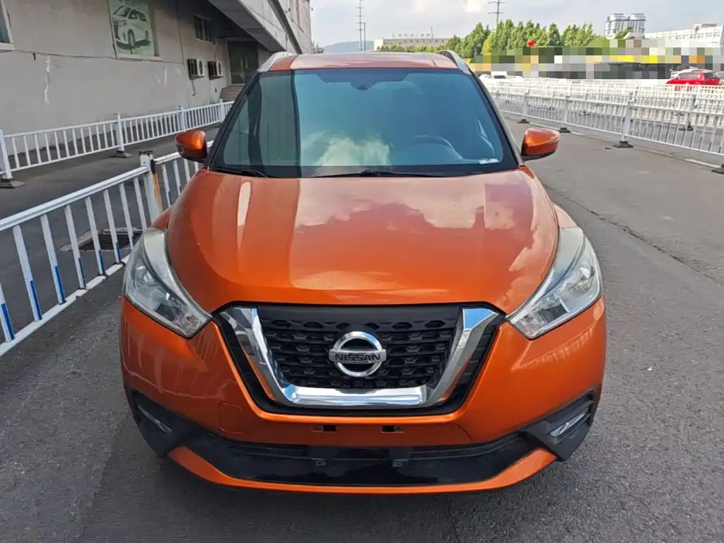 Nissan Kicks 2018 — фото 3