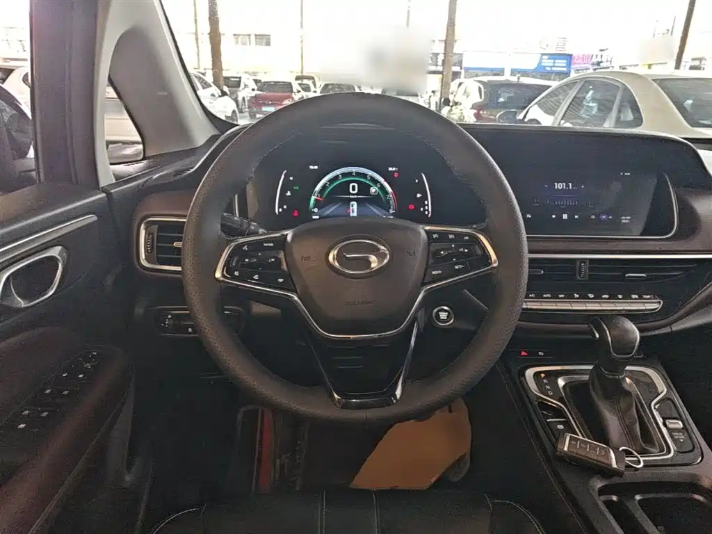 GAC Motor Trumpchi M6 2021 — фото 11