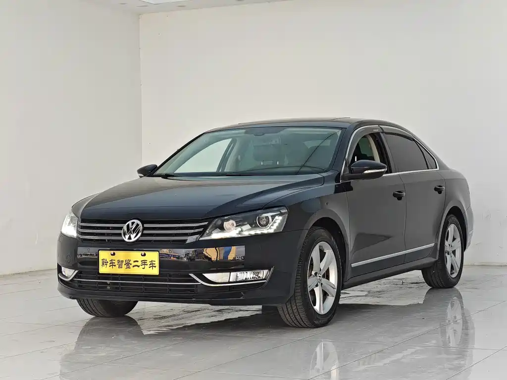Volkswagen Passat 2016 — фото 1
