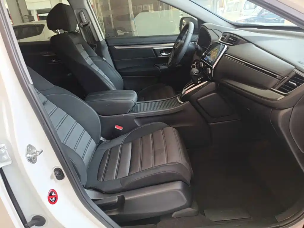 Honda Breeze 2021 — фото 25