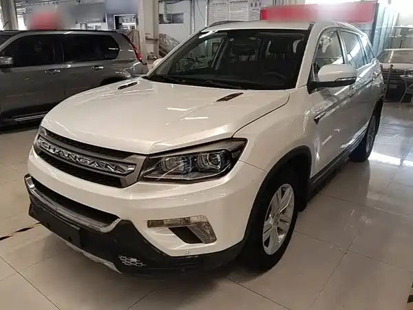Changan CS75 2015