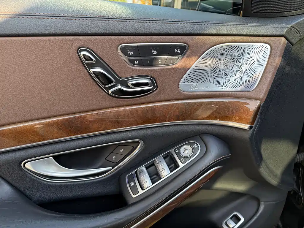 Mercedes-Benz S-Class 2014 — фото 12