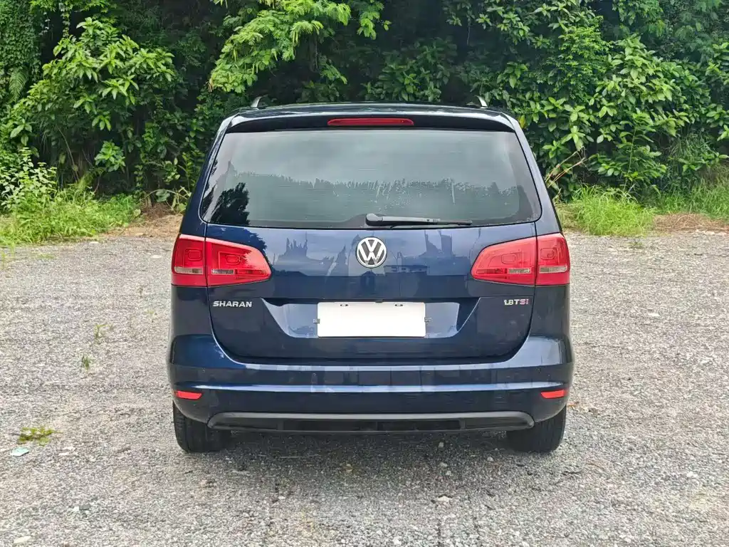 Volkswagen Sharan 2016