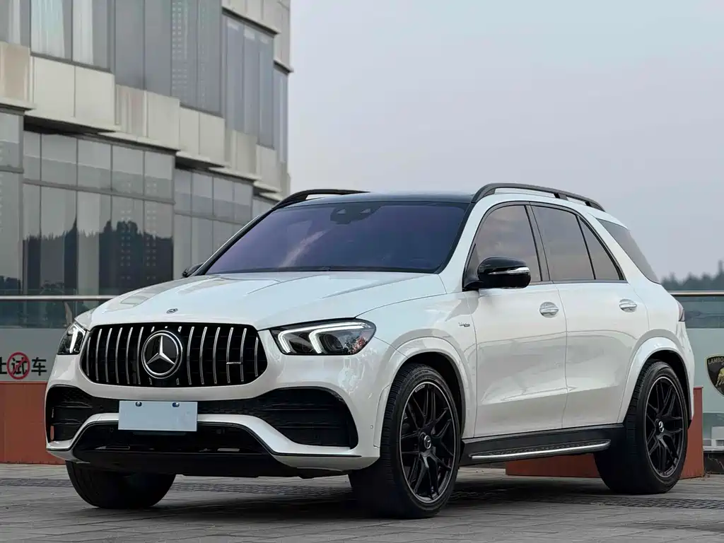 Mercedes-Benz GLE AMG 2023