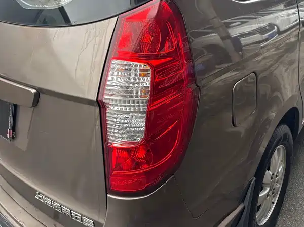 Wuling Hongguang 2016