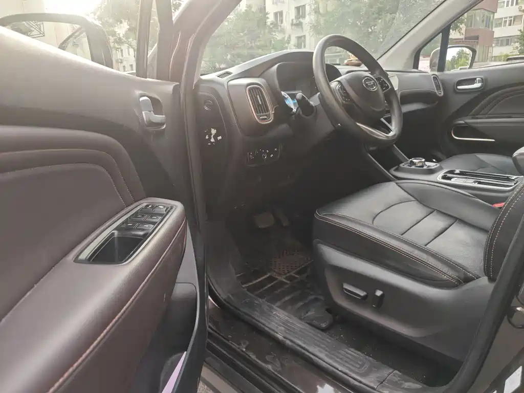 Aion Trumpchi GE3 2019 — фото 4
