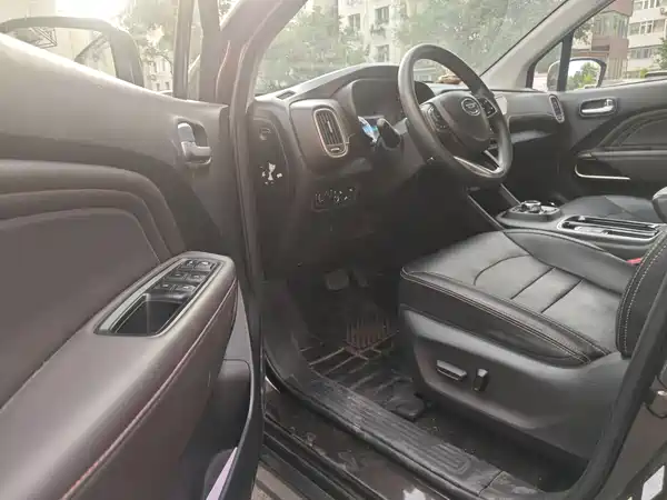 Aion Trumpchi GE3 2019