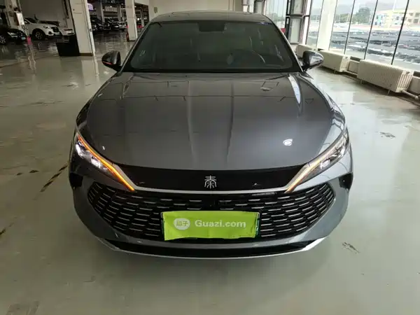 BYD Qin L 2024