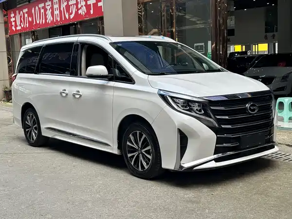 GAC Trumpchi M8 2021