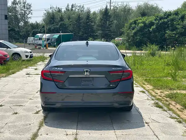 Honda Accord 2022