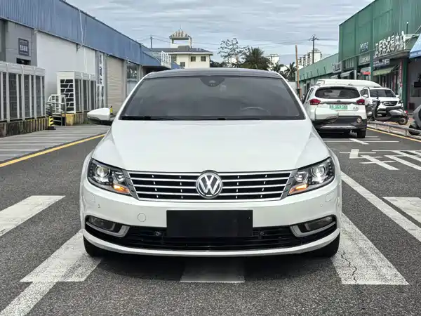 Volkswagen CC 2014