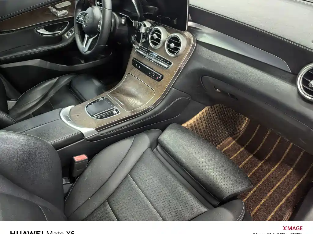 Mercedes-Benz GLC 2020