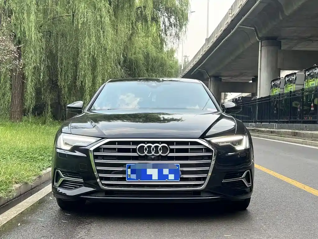 Audi A6L 2024 — фото 2