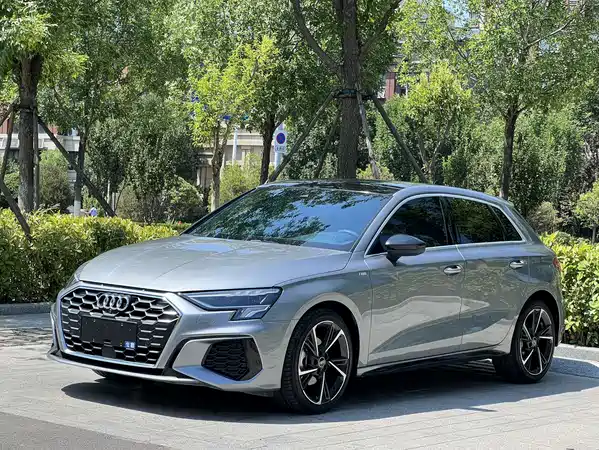 Audi A3 2023