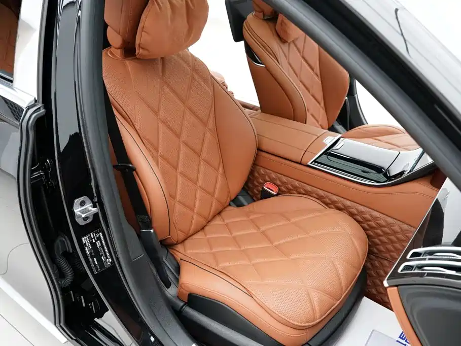 Mercedes-Benz Maybach S-Class 2022 — фото 32