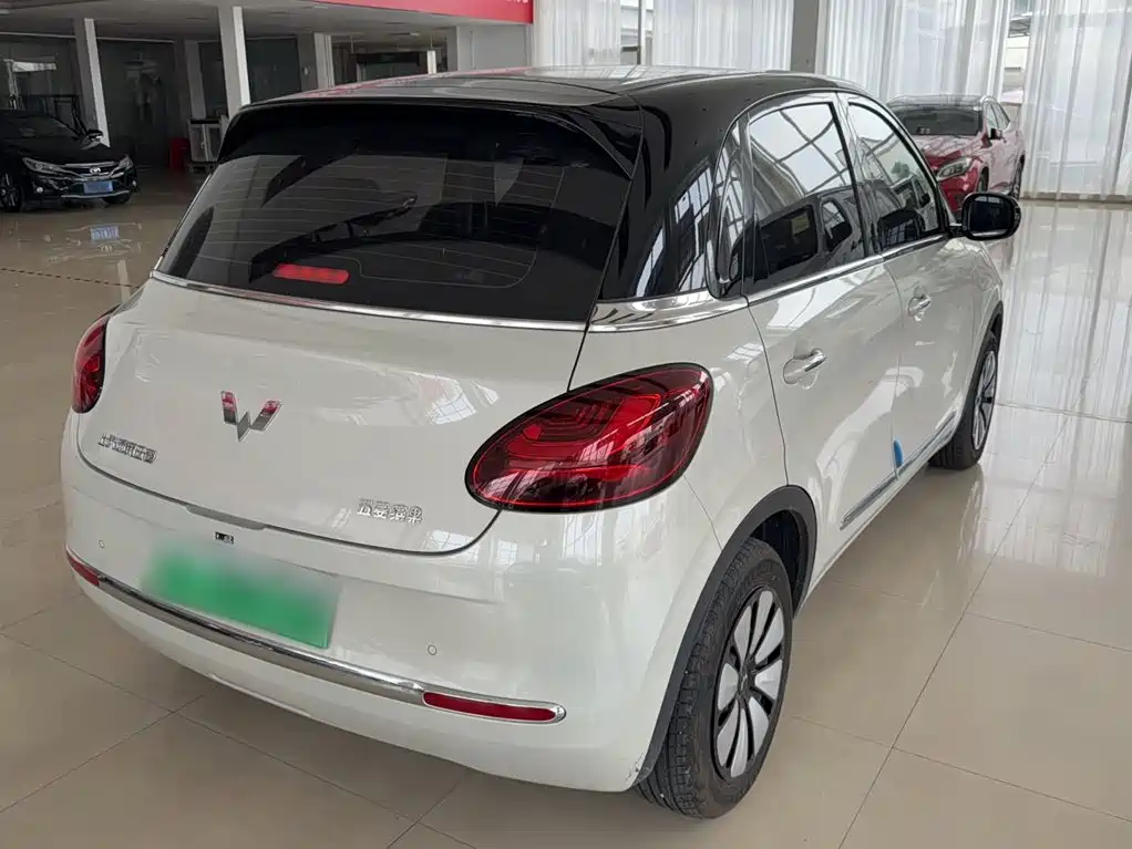 Wuling Bingo 2025 — фото 14
