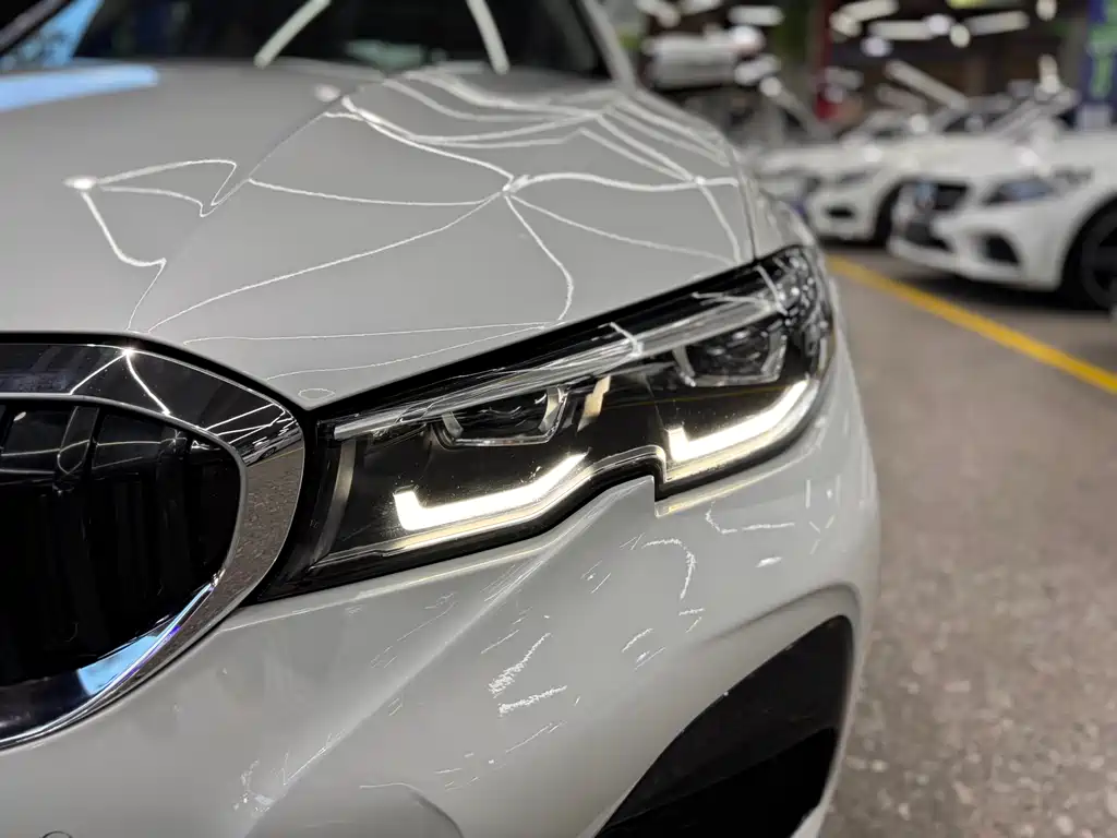 BMW 3 Series 2022 — фото 12