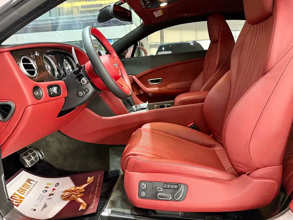Bentley Continental 2017