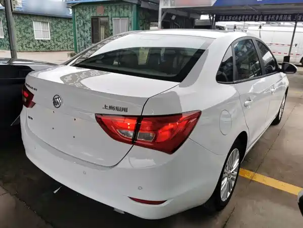 Buick Excelle GT 2015