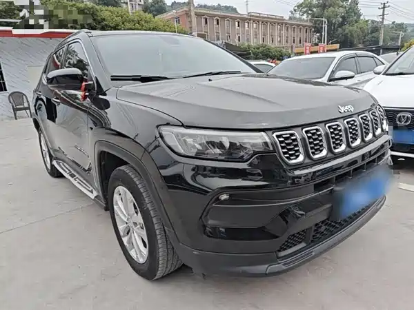 Jeep Compass 2021