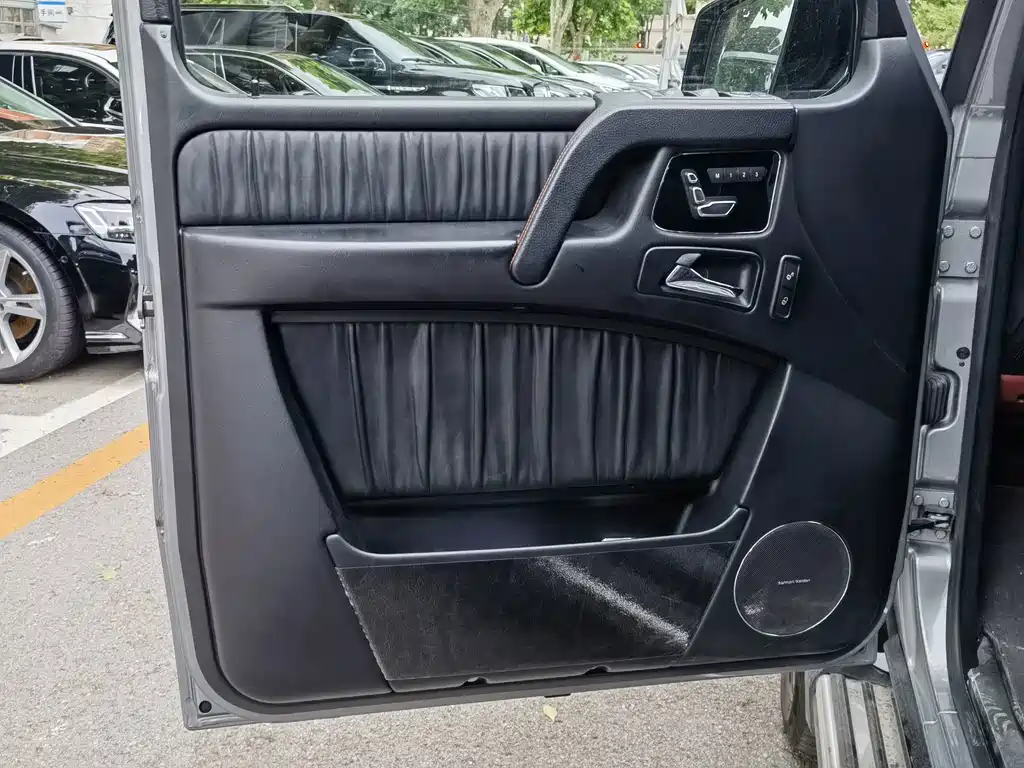Mercedes-Benz G-Class 2015 — фото 4