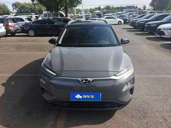 Hyundai Encino pure electric 2020