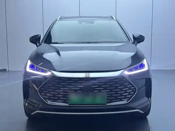 BYD Tang New Energy 2023