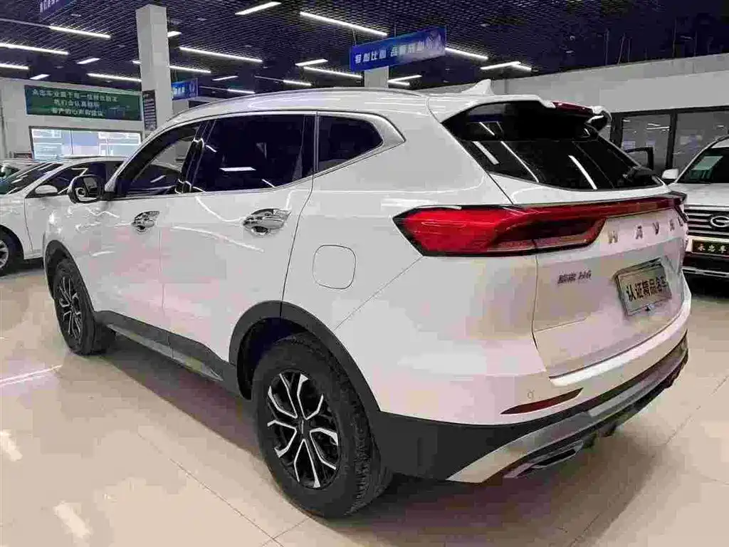Haval H6 2024 — фото 6