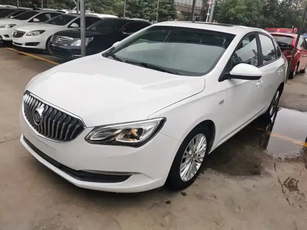Buick Excelle GT 2015