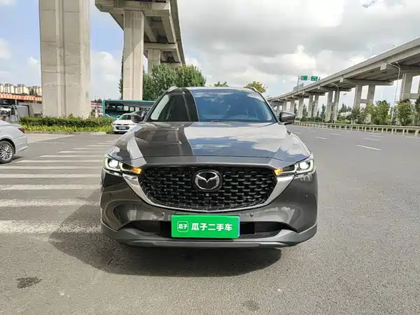 Mazda CX-5 2022
