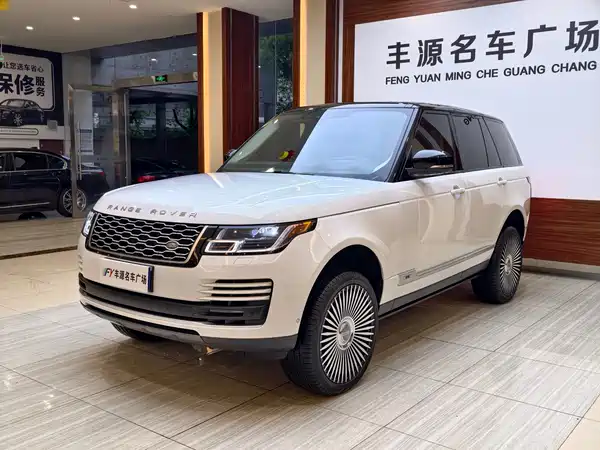 Land Rover Range Rover 2019