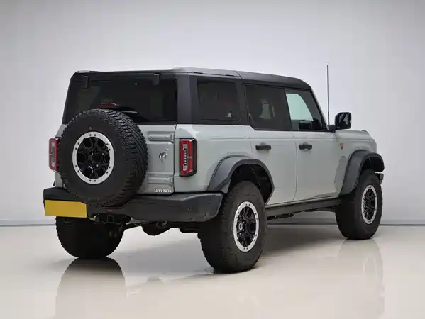 Ford Bronco 2025
