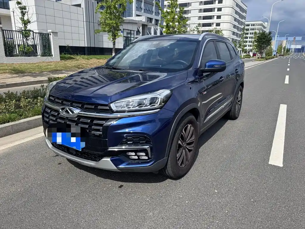 Chery Tiggo 8 2020