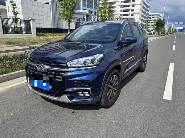 Chery Tiggo 8 2020