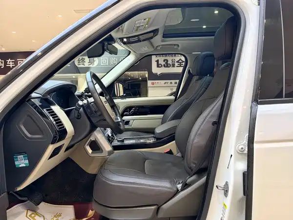 Land Rover Range Rover 2019