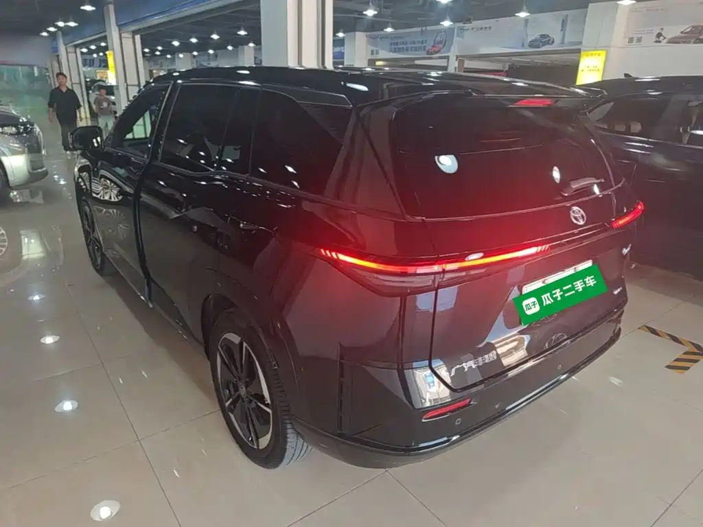 Toyota bZ3X 2025