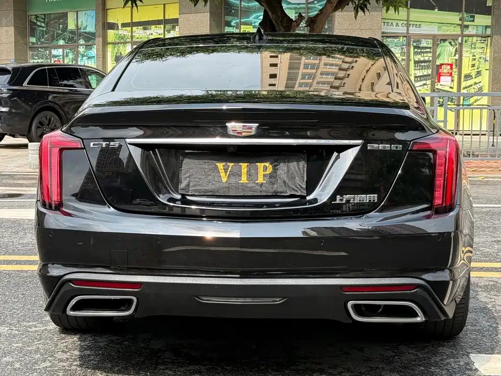 Cadillac CT5 2021 — фото 17