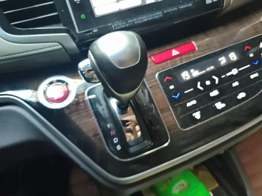 Honda Odyssey 2015