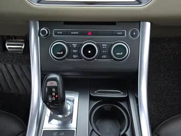 Land Rover Range Rover Sport 2017