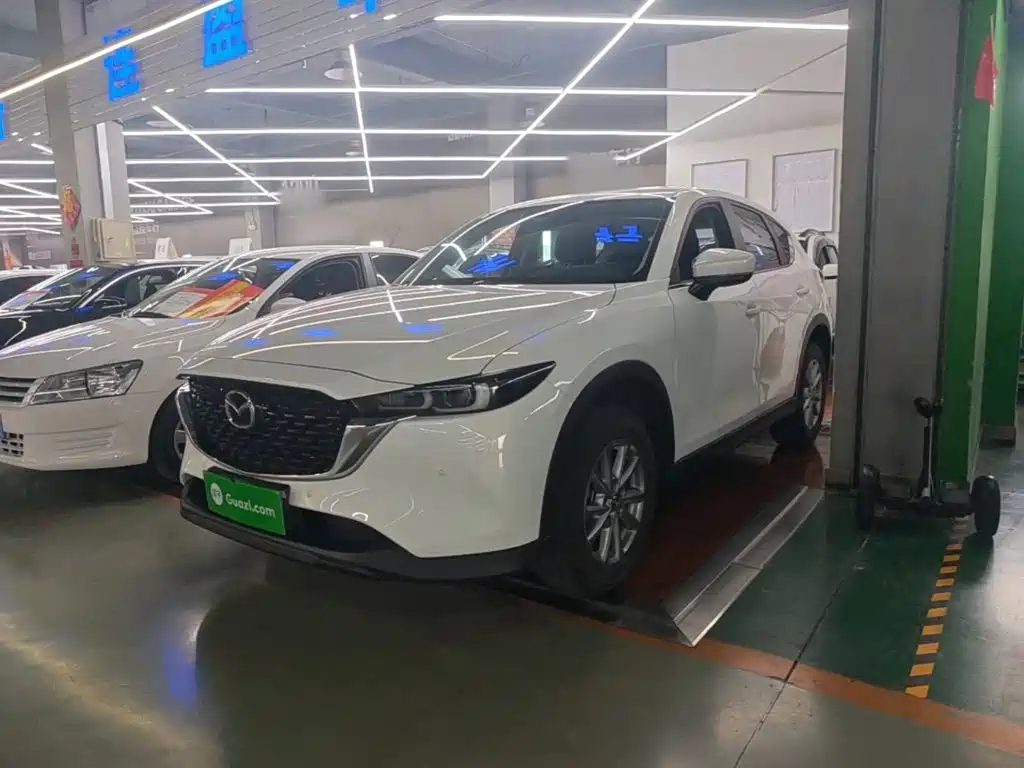 Mazda CX-5 2024