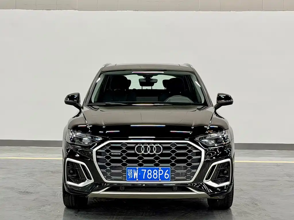 Audi Q5L 2024 — фото 2