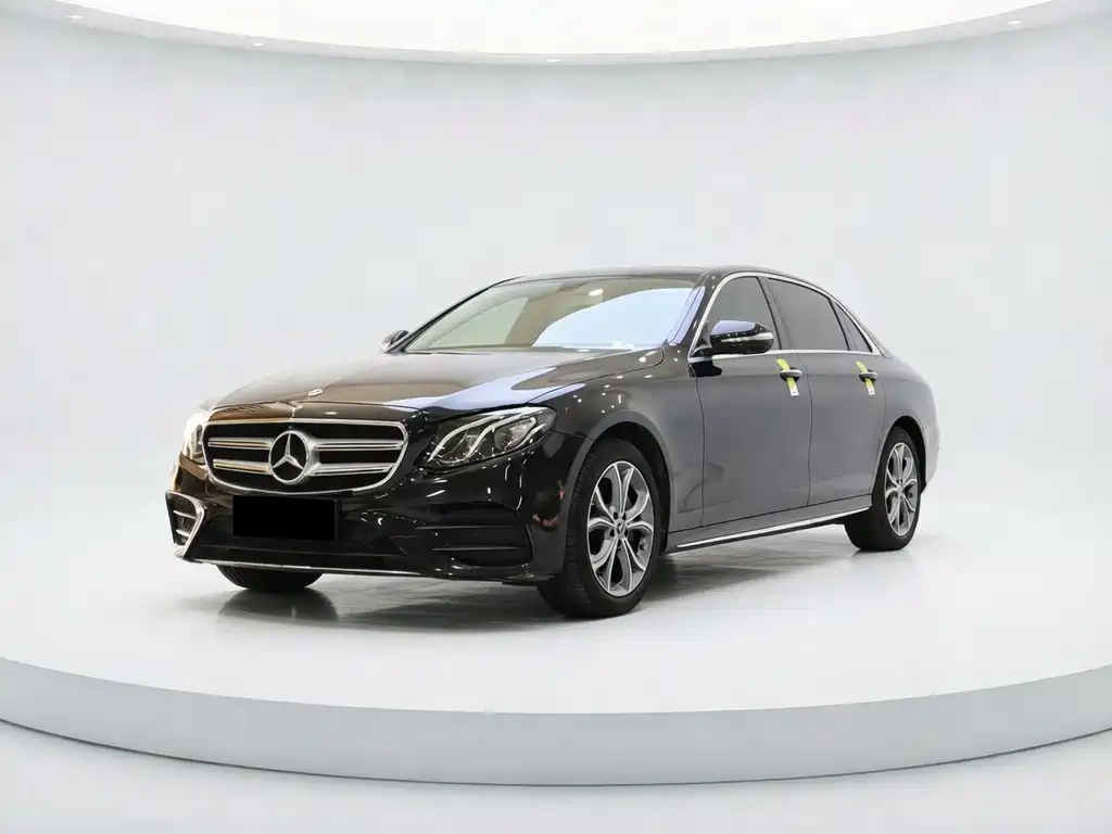 Mercedes-Benz E-Class 2020