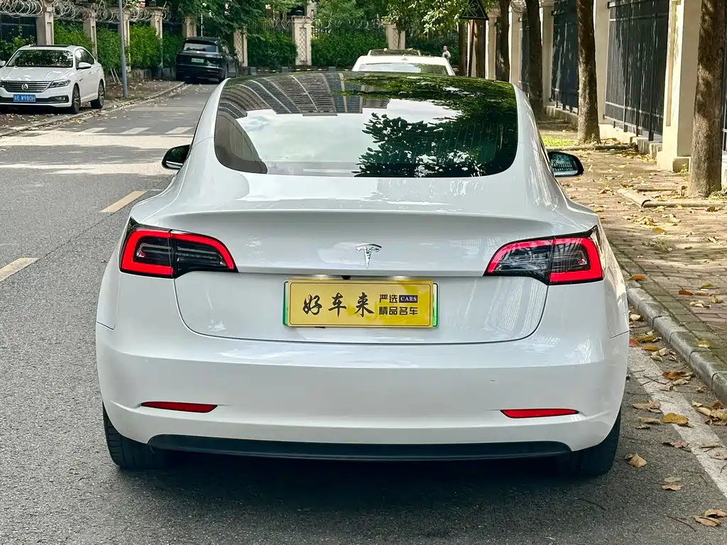 Tesla Model 3 2019 — фото 5